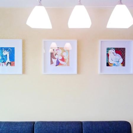 Tahiti Apartment Wroclaw Ngoại thất bức ảnh