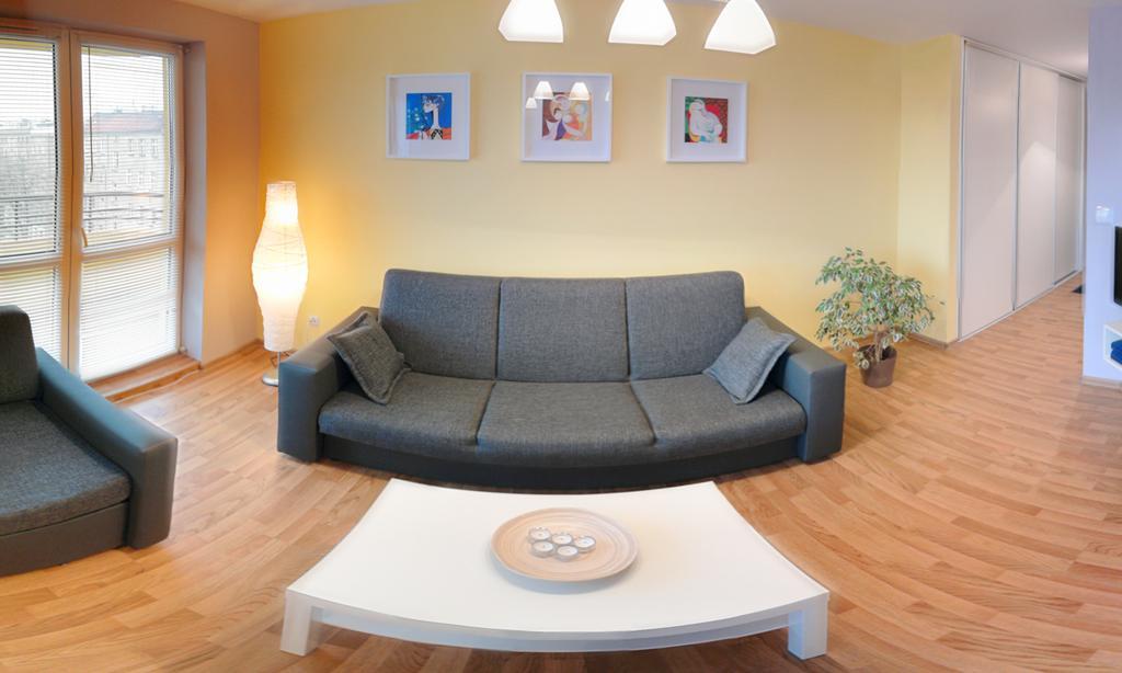 Tahiti Apartment Wroclaw Ngoại thất bức ảnh