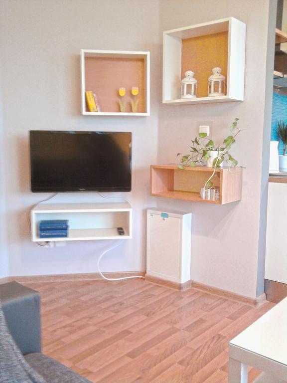 Tahiti Apartment Wroclaw Ngoại thất bức ảnh